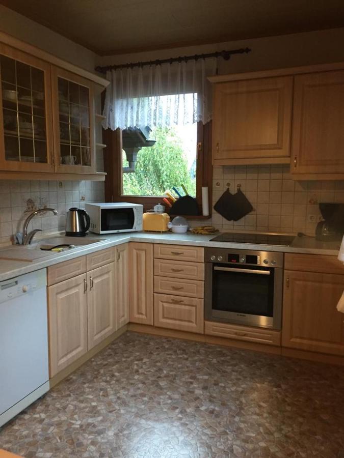 Haus Bergblick Villa Luftkurort Lückendorf Exteriör bild