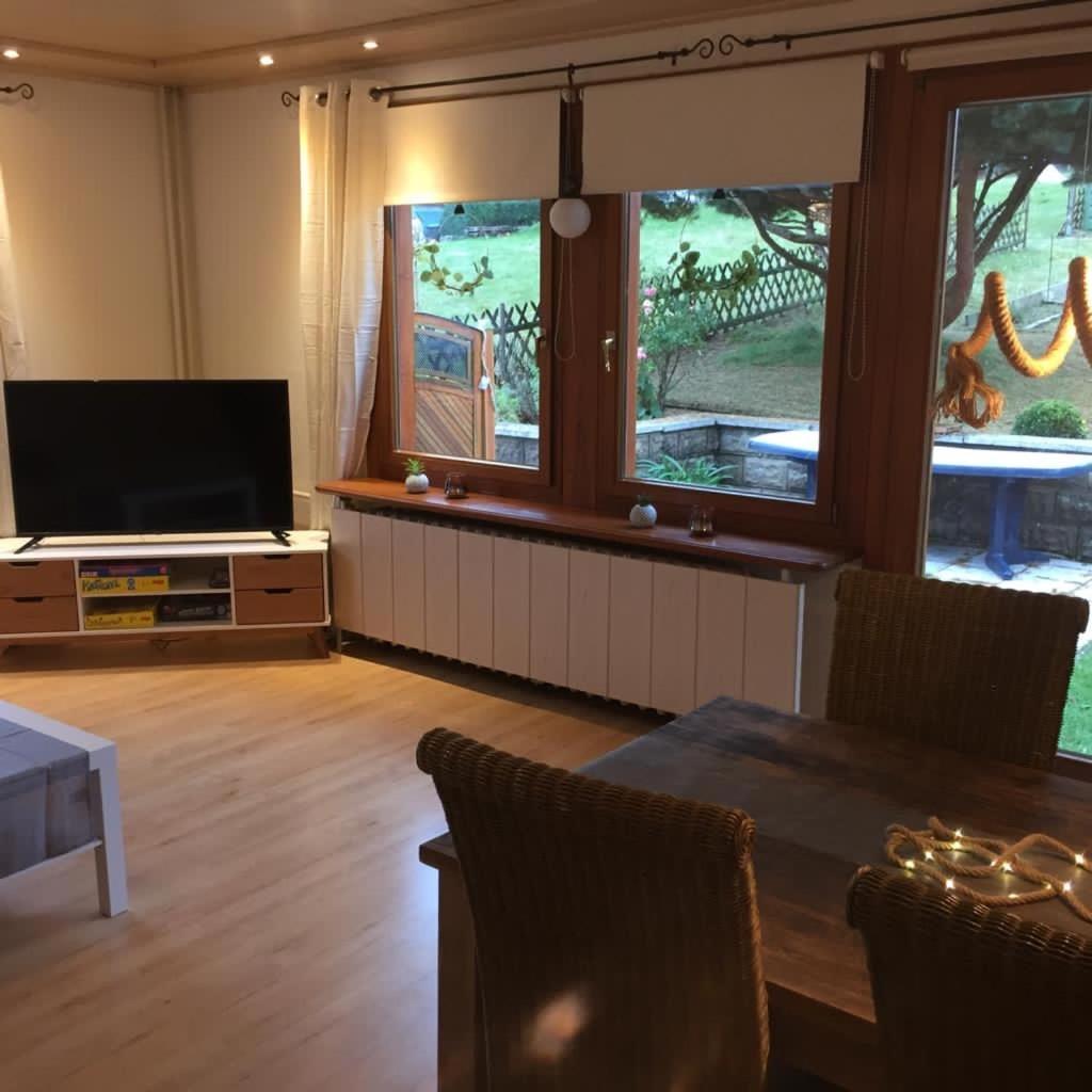Haus Bergblick Villa Luftkurort Lückendorf Exteriör bild