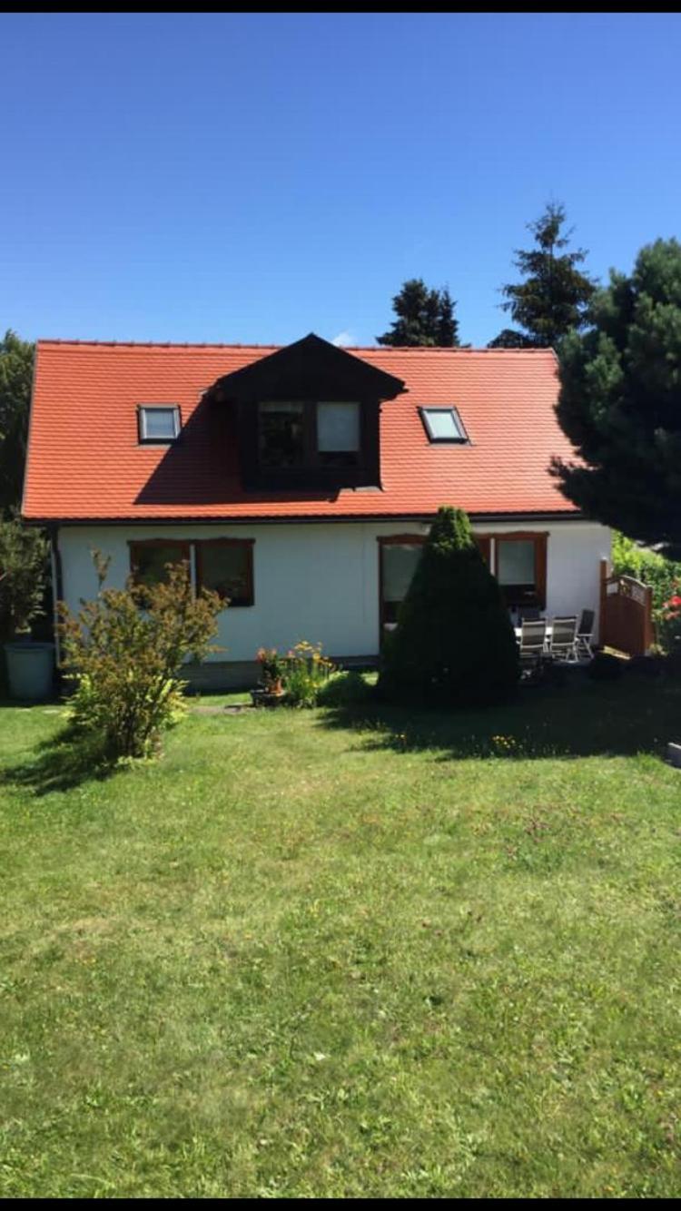 Haus Bergblick Villa Luftkurort Lückendorf Exteriör bild